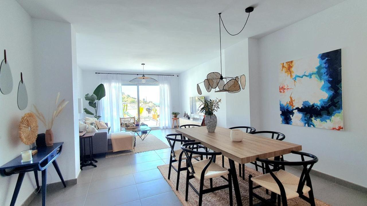 Apartamento Coastal Hills Altea Exterior foto