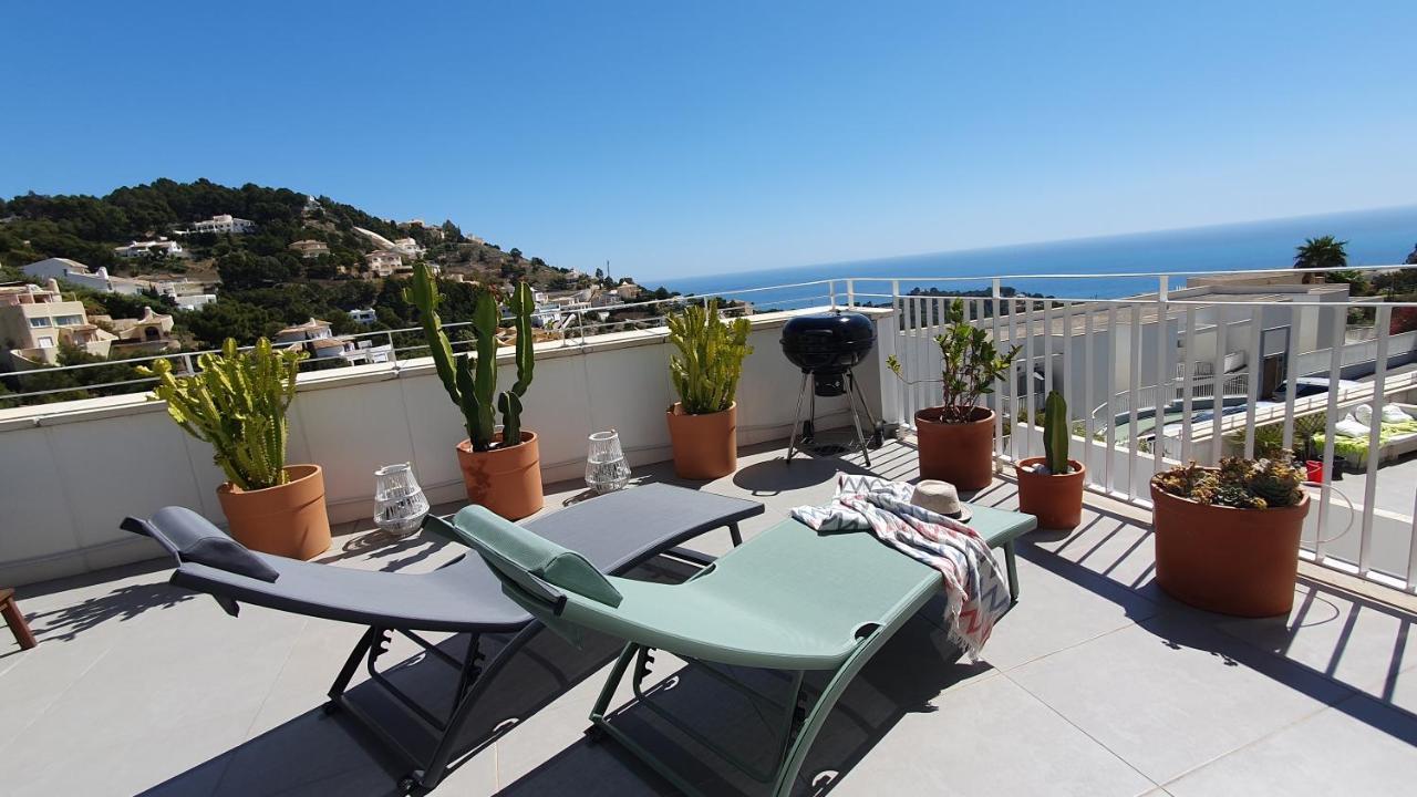 Apartamento Coastal Hills Altea Exterior foto