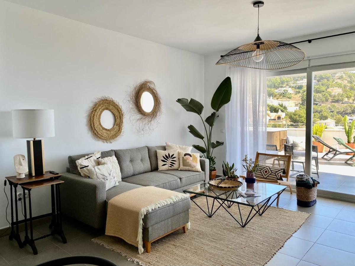 Apartamento Coastal Hills Altea Exterior foto