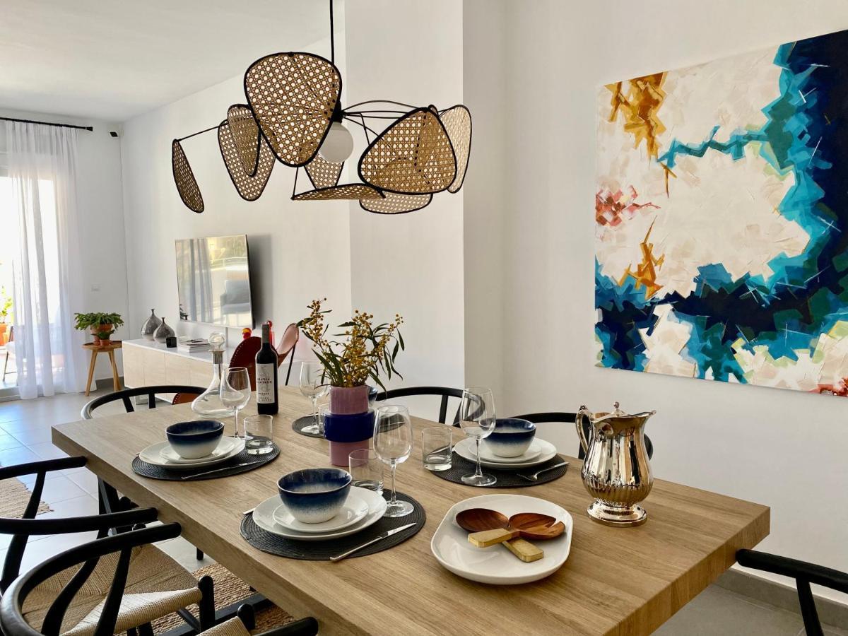 Apartamento Coastal Hills Altea Exterior foto