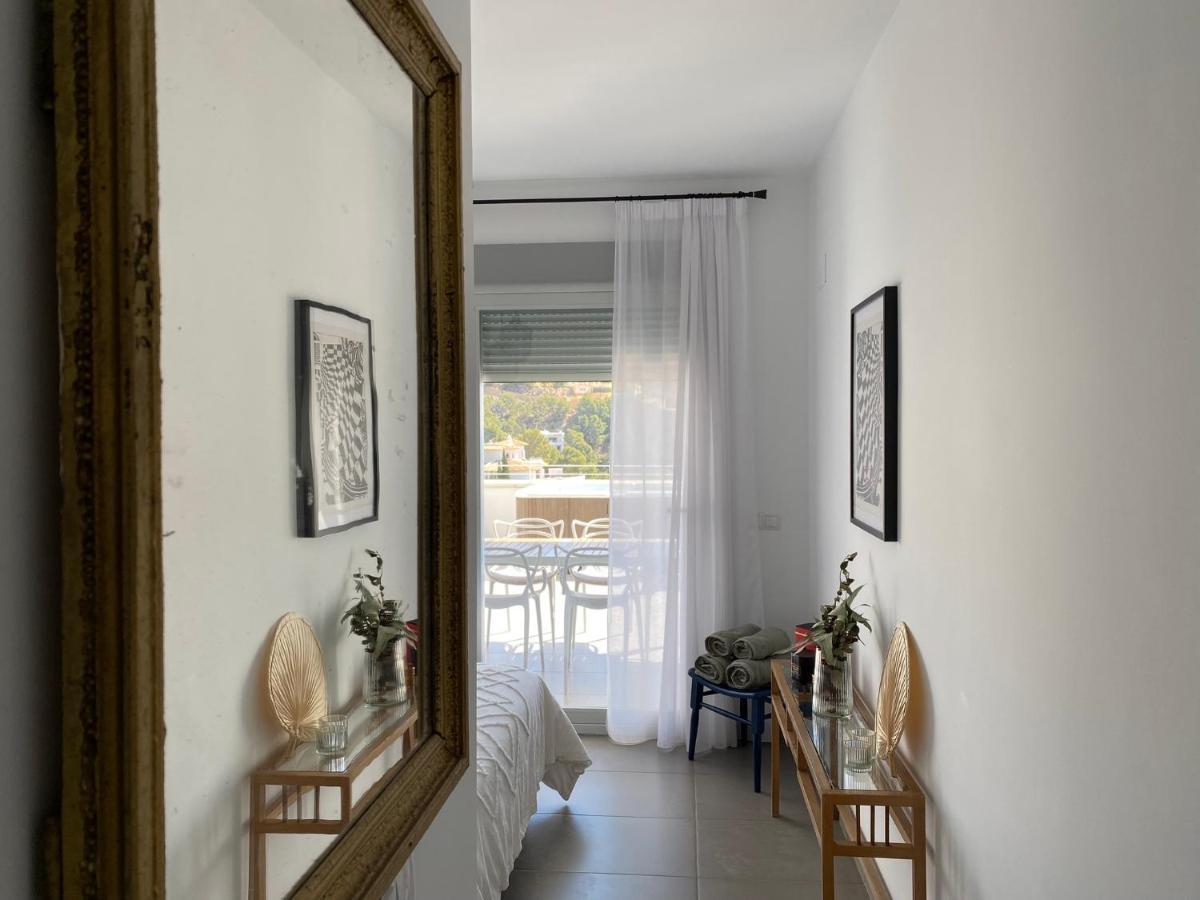 Apartamento Coastal Hills Altea Exterior foto