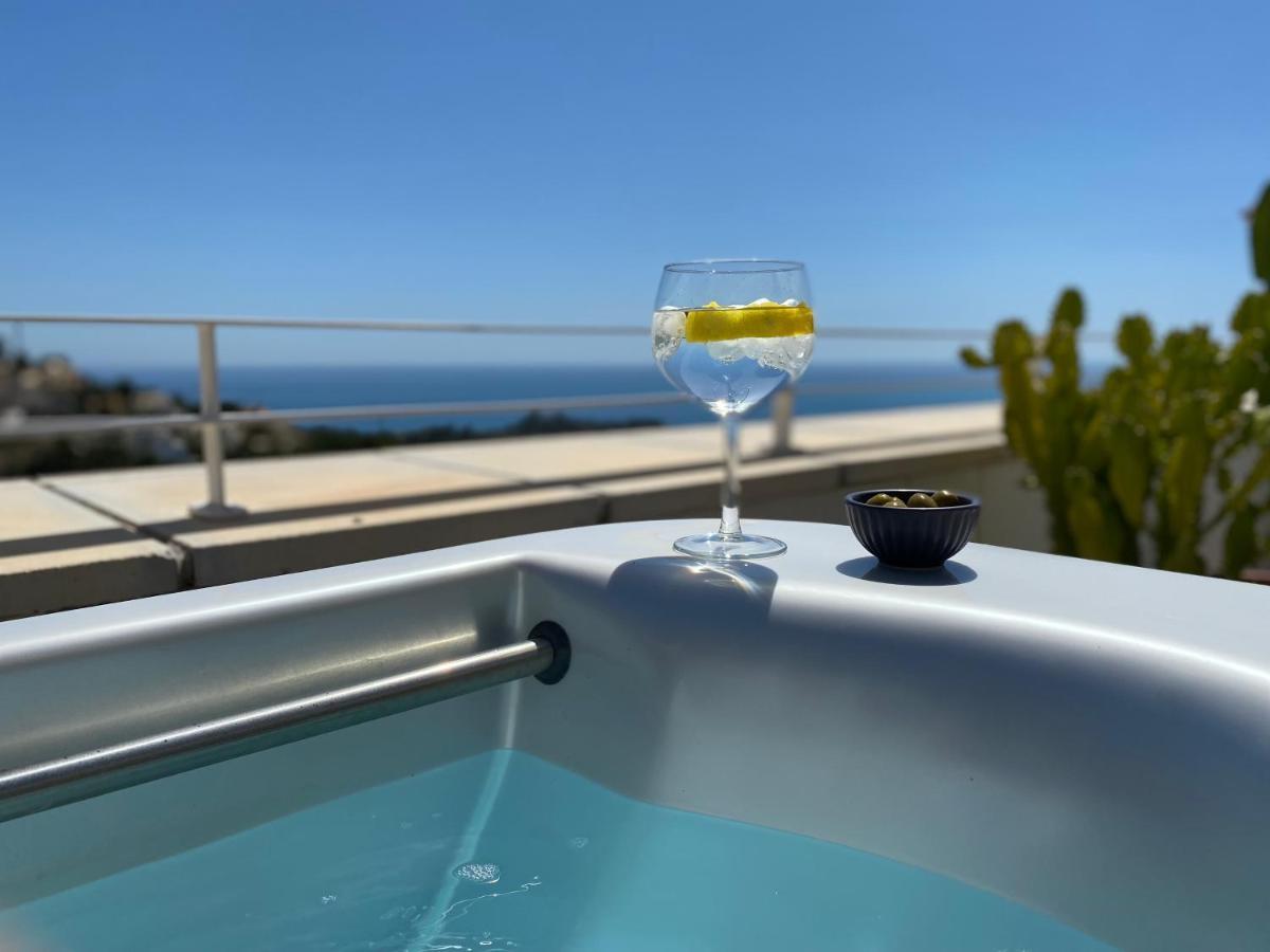 Apartamento Coastal Hills Altea Exterior foto